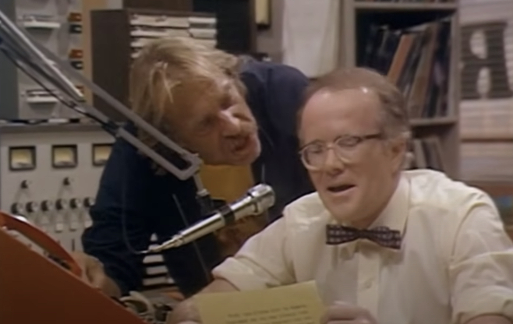 Les Nessman